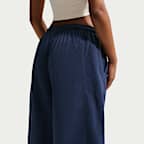 Nike Sportswear Women's Loose Mid-Rise Structured Pants