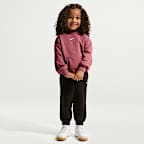 Nike Sportswear Toddler Studio Fleece Pullover Hoodie