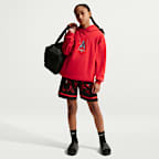 Ja Older Kids' Club Fleece Oversized Hoodie