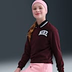 Nike Sportswear Club Big Kids' (Girls') French Terry Skirt