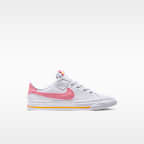 NikeCourt Legacy Younger Kids' Shoes