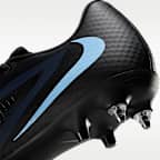 Nike Phantom 6 Low Academy stoplis futballcipő puha talajra