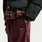 Nike Sportswear Women's Loose Reversible Checked Trousers