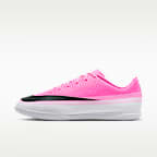 Tacos de futbol para cancha cubierta de corte low Nike Mercurial Vapor 17 Club
