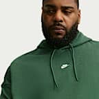 Sudadera con gorro sin cierre de French Terry oversized para hombre Nike Sportswear Club