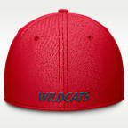Arizona Wildcats On-Field Swoosh Men's Nike Dri-FIT College Hat