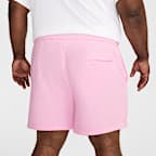 Nike Club Men's French Terry Flow Shorts