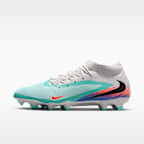 Korki piłkarskie na różne typy nawierzchni Nike United Phantom 6 High Academy