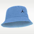 North Carolina Primetime Apex Men's Jordan Brand College Bucket Hat