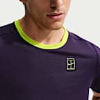 NikeCourt Advantage Men's Dri-FIT Tennis Top