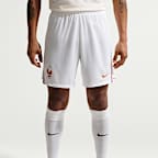 Ανδρικό ποδοσφαιρικό σορτς Nike Dri-FIT Replica εντός έδρας Γαλλία 2026 Stadium