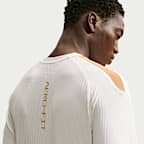 Playera de fútbol de manga corta Nike Dri-FIT ADV para hombre Nike Strike Elite