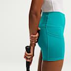 Shorts da tennis con tasche Dri-FIT NikeCourt – Donna