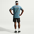 Carlos Alcaraz Men's NikeCourt Dri-FIT Tennis T-Shirt