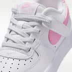 Nike Force 1 Low EasyOn Little Kids' Shoes