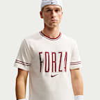 Jannik Sinner Dri-FIT Tennis-T-Shirt (Herren)