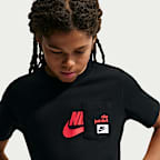 Nike Sportswear Big Kids' T-Shirt