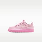 Nike Force 1 Low Little Kids' Shoes