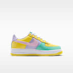 Nike Air Force 1 Big Kids' Shoes