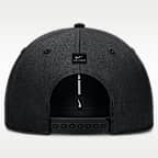 Georgia Sideline Rise Gameday Men's Nike Dri-FIT College Trucker Adjustable Hat