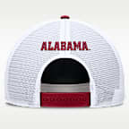 Alabama Sideline Gameday Rope Men's Nike College Trucker Adjustable Hat