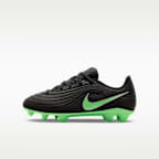 Nike Jr. Tiempo Maestro Club Big Kids' Multi-Ground Low-Top Football Boots