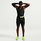 Tights da running a metà lunghezza Dri-FIT Nike Stride – Uomo