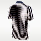 Houston Astros Cooperstown Striped Victory Men's Nike Dri-FIT MLB Polo