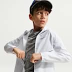 Nike Miler Kids' Repel UV Training Jacket