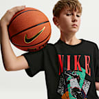 나이키 주니어 맥스90 티셔츠
