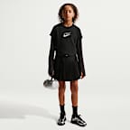 Nike Sportswear Older Kids' (Girls') Cropped T-Shirt