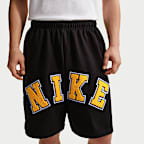 Nike Life Men's Midweight Shorts