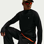 ACG 'Wildsee' Men's Dri-FIT 1/4-Zip Long-Sleeve Hiking Top