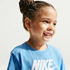 Nike Futura Toddler Evergreen T-Shirt