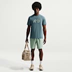 Nike Form vielseitige Dri-FIT Herrenshorts ohne Futter (ca. 23 cm)