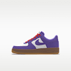 รองเท้าเด็กโต Nike Air Force 1