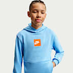 Nike Sportswear Club Big Kids' French Terry Hoodie