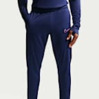 Nike Academy Dri-FIT Erkek Futbol Eşofman Altı