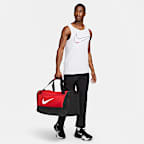 Nike Brasilia 9.5 Training Duffel Bag (Medium, 60L)