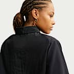 FC Barcelona Away Women's Kobe Soccer Woven Jacket
