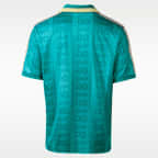 Playera de futbol de manga corta Nike Dri-FIT para hombre FC Barcelona x GOLF WANG