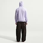 대한민국 클럽 남성 나이키 축구 프렌치 테리 풀오버 후디