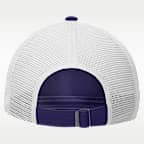 Gorra de rejilla sin estructura Nike College (TCU)