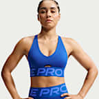 Nike Pro Sculpt Women's Medium-Support Padded Sports Bra