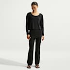 Nike Zenvy 女款 Dri-FIT 長袖上衣