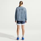 Caitlin Standard Issue Women's Dri-FIT Long-Sleeve Basketball Top