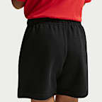 Nike Sportswear Toddler Multisport Fleece Shorts
