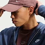 Nike Club Men's Full-Zip Fleece Hoodie