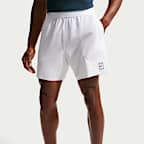 Ανδρικό σορτς τένις Dri-FIT NikeCourt Advantage 15 cm