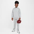 กระเป๋าเด็กโตแบบพาดลำตัวขนสัตว์สังเคราะห์ Nike (1 ล.)